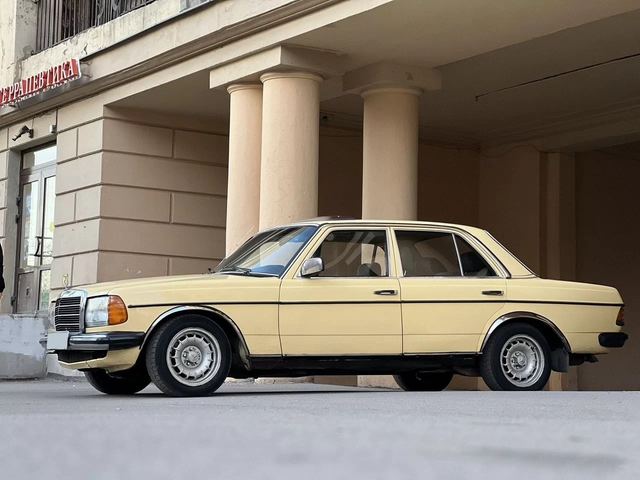 Mercedes-Benz W123 — фото 16